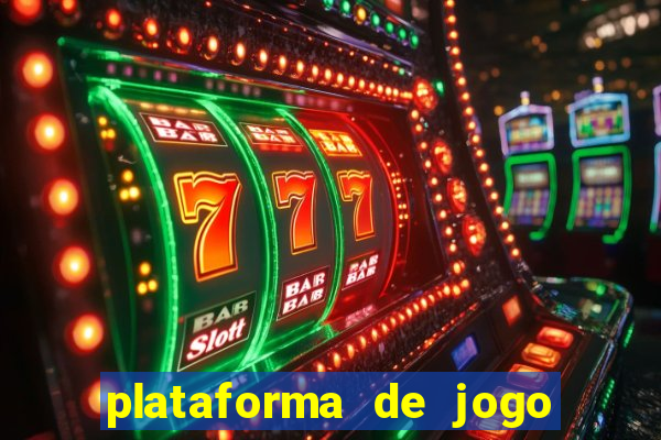 plataforma de jogo de r$ 3